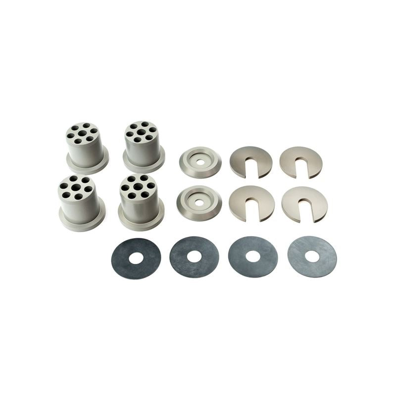 Voodoo 13 Subframe Bushings Replaces OEM Rubber Bushing for 2013-2016 Scion FR-S (SBSC-0100)