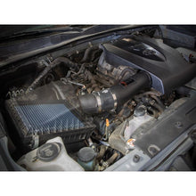 Load image into Gallery viewer, aFe POWER Super Stock Induction System w/ Pro 5R Filter (55-10002R)
