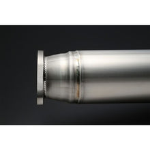 Load image into Gallery viewer, FULL TITANIUM CAT STRAIGHT PIPE KIT EXPREME Ti ZN6/ZC6 TYPE-80 (TB6100-SB03B)