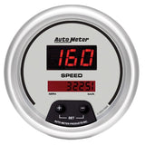 AutoMeter Ultra-Lite 3 3/8in 160 MPH Digital Speedo Gauge (6588)