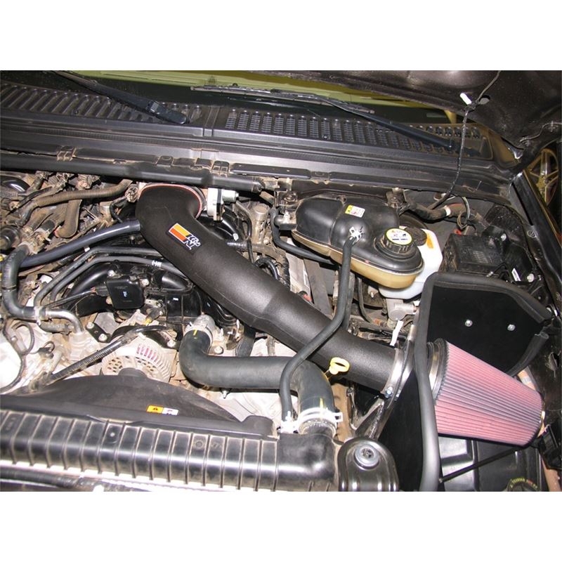 K&N Filtercharger Injection Performance Kit (57-2567)