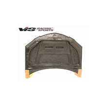 Load image into Gallery viewer, VIS Racing M Speed Style Black Carbon Fiber Hood (04MZ34DMSP-010C)