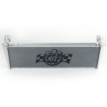 Load image into Gallery viewer, CSF Cooling - Racing &amp; High Performance Division Porsche 997 911 Turbo (Center) High-Performance All-Aluminum Radiator (7054)