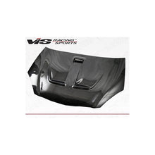 Load image into Gallery viewer, VIS Racing Techno R Style Black Carbon Fiber Hood (02ACRSX2DTNR-010C)