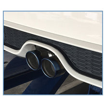 Load image into Gallery viewer, Invidia 14+ Mini Cooper S Q300 w/ Rolled Titanium Tips Cat-Back Exhaust (HS14MCSG3T)