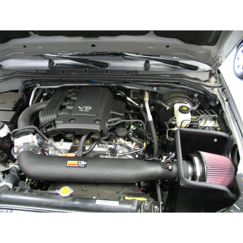 K&N Filtercharger Injection Performance Kit (57-6014)