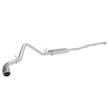 Load image into Gallery viewer, aFe Apollo GT Series 3 IN 409 Stainless Steel Cat-Back Exhaust System w/ Polish Tip (49-44108-P)