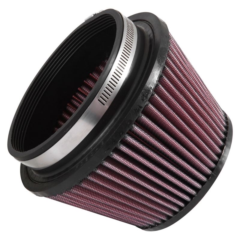 K&N Universal Clamp On Air Filter (RU-5163XD)