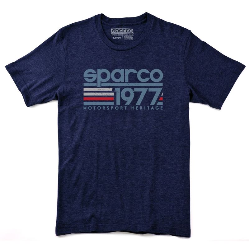 Sparco Script Series T-Shirt (SP02900)