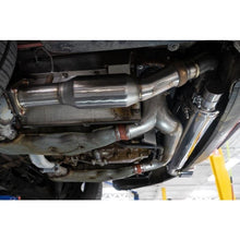 Load image into Gallery viewer, Fabspeed 964 Carrera Sport highflow Catalytic Converter (89-94) (FS.POR.964.SC)