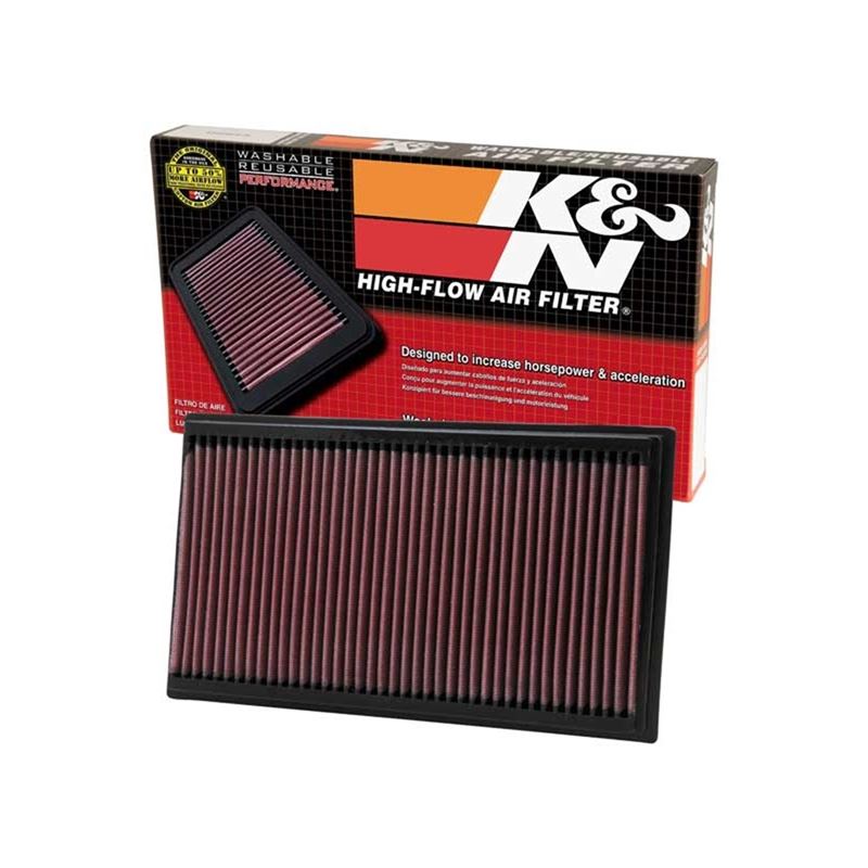 K&N Air Filter (33-2273)