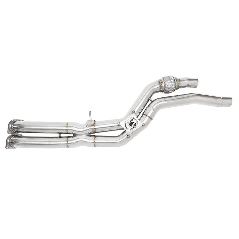 Fabspeed BMW M3/M4 (F80/F82) 2nd X-Pipe (2014-2018) (FS.BMW.F8X.SCBXM)