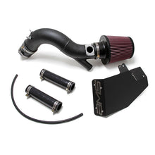 Load image into Gallery viewer, AMS Mitsubishi Lancer Evolution X Performance Intake - Black Wrinkle (AMS.04.08.0002-2)