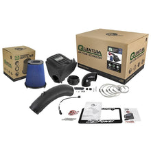 Load image into Gallery viewer, aFe QUANTUM Cold Air Intake System w/ Pro 5R Media (53-10010R)