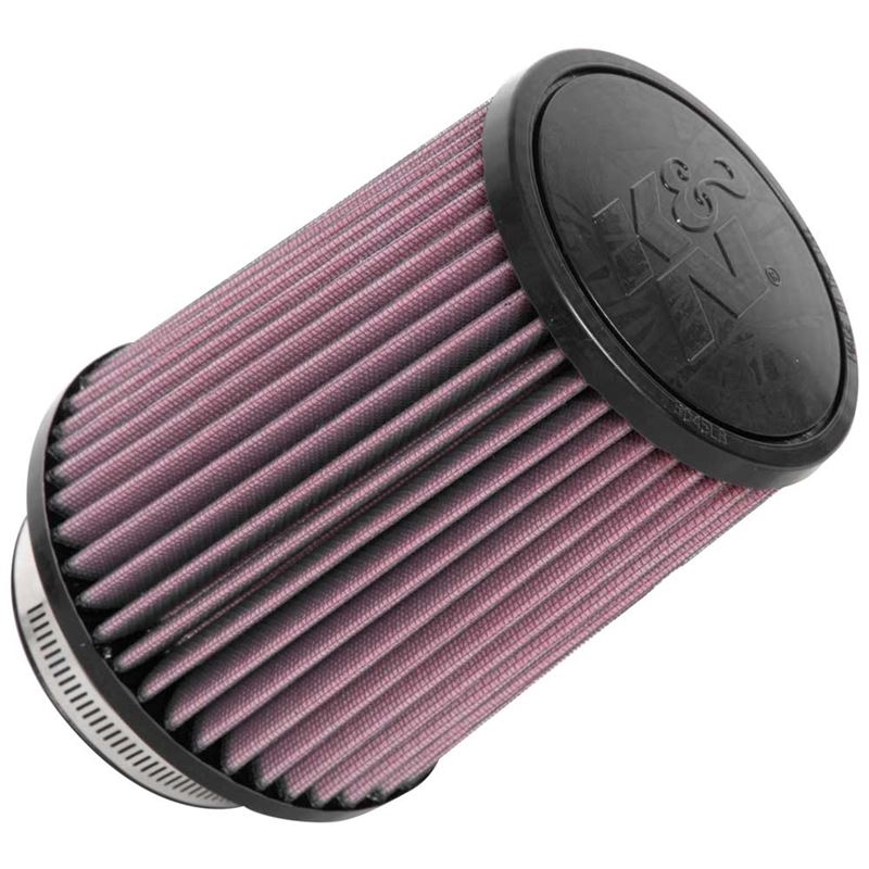 K&N Universal Clamp On Air Filter (RU-4630)