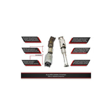 Load image into Gallery viewer, Fabspeed NSX TT/Type S Sport Catalytic Converters (17-22)(FS.ACURA.NSX.SC)