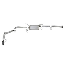 Load image into Gallery viewer, aFe MACH Force-Xp 2-1/2 in 304 Stainless Steel Cat-Back Exhaust w/Black Tips (49-46042-B)