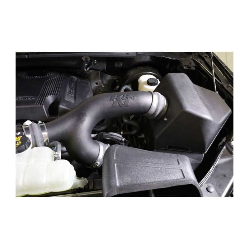 K&N 63 Series Aircharger Kit (63-2609)