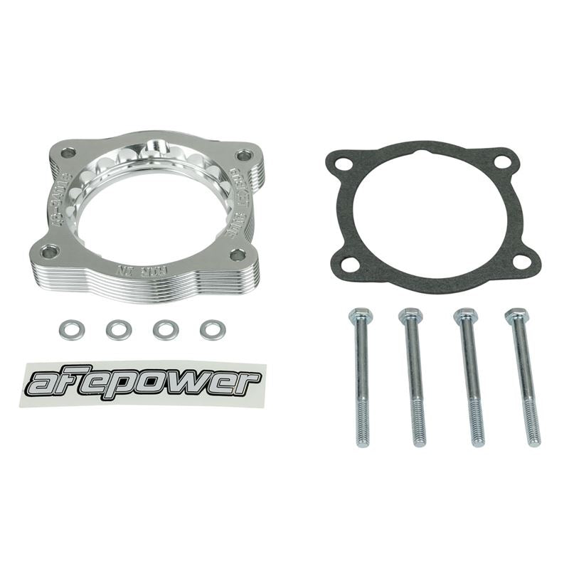 aFe Silver Bullet Throttle Body Spacer Kit for 2006-2006 Isuzu i-350(46-34018)