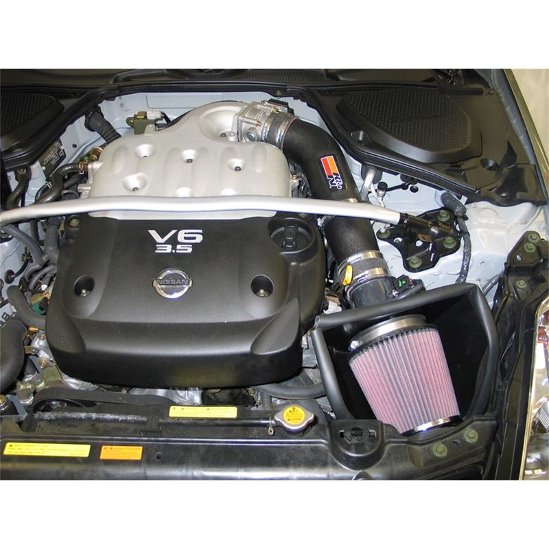 K&N Filtercharger Injection Performance Kit (57-6013)