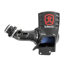 Load image into Gallery viewer, aFe Black Series Carbon Fiber Cold Air Intake System w/ Pro 5R Media (58-10002R)