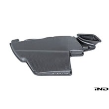 Load image into Gallery viewer, Eventuri BMW E9X M3 - Black Carbon Airbox Lid (EVE-E9X-CFM-ARB)