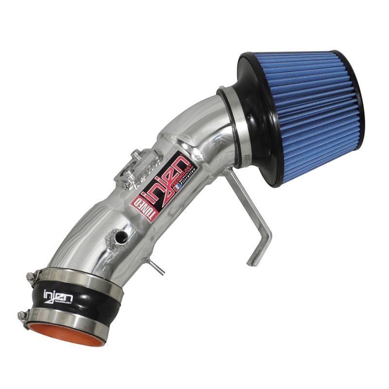 Injen 11 Toyota Camry 3.5L V6 Polished Tuned Air Intake w/ Air Fusion/MR Tech/Web Nano Filter (SP2033P)