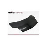 VIS Racing OEM Style Black Carbon Fiber Hood (10LBGAL2DOE-010C)