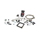 Snow Performance Water Injection Gas Carbureted 4500 Flange Stage 1 WOT Activated w/o Tank (SNO-15035-T)