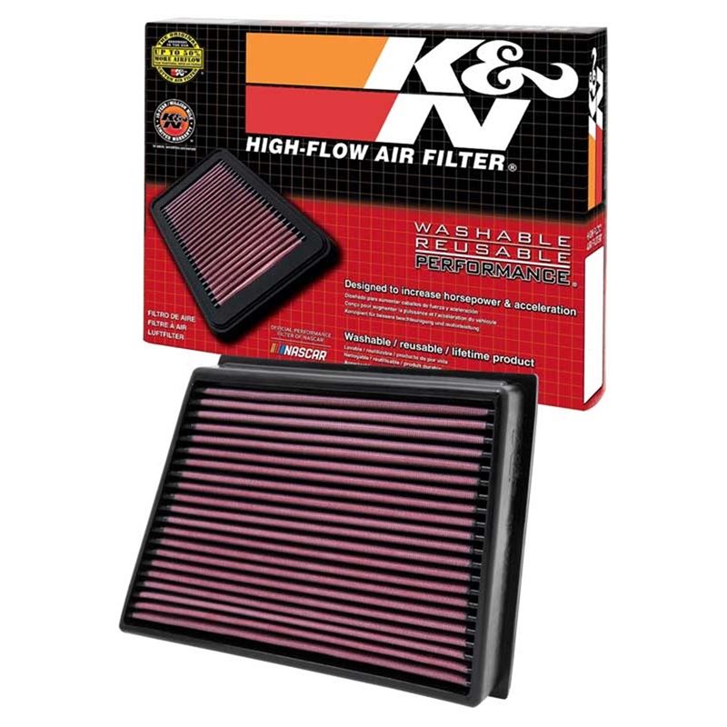 K&N Air Filter (33-2466)