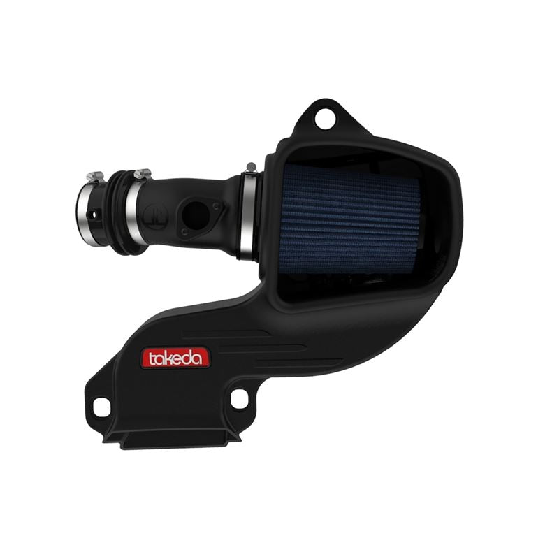 Takeda Stage-2 Cold Air Intake System w/ Pro 5R Media Black (56-10009R)