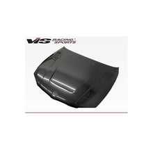 Load image into Gallery viewer, VIS Racing XTS Style Black Carbon Fiber Hood (08BME822DXTS-010C)