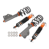 aFe Control Featherlight Single Adjustable Street/Track Coilover System (430-301001-N)