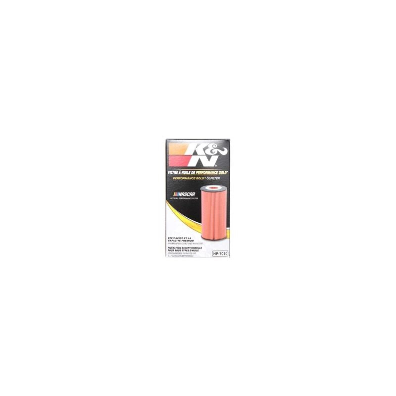 K&N Oil Filter (HP-7010)