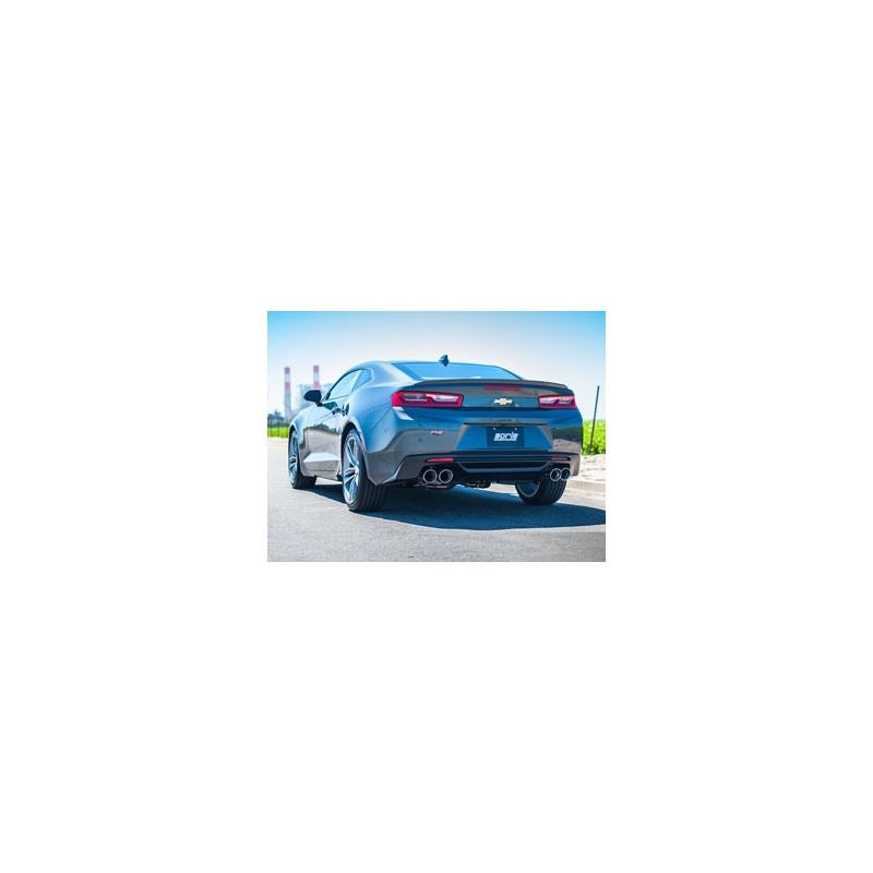 Borla Axle-Back Exhaust System - S-Type (11926)