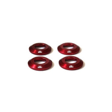 Load image into Gallery viewer, Blox Racing Honda S2000 Racing Differential Collar Kit - Red (BXDL-00100-RD)