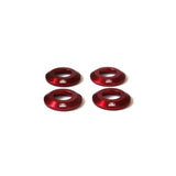 Blox Racing Honda S2000 Racing Differential Collar Kit - Red (BXDL-00100-RD)