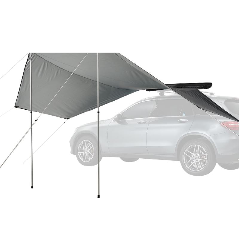 3D Maxpider LIGHTWEIGHT ROOF TOP SIDE AWNING (6111)