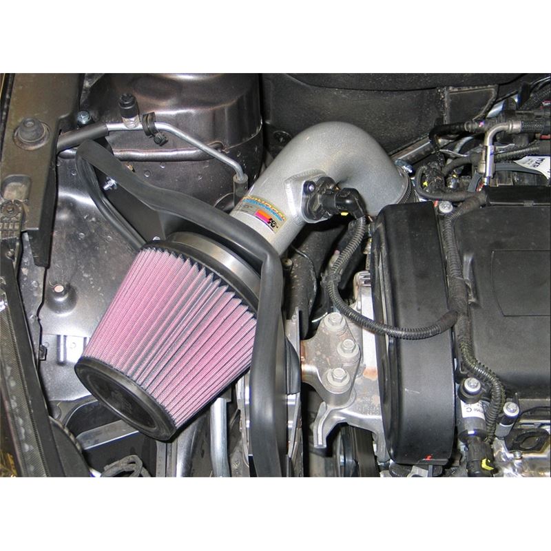 K&N Typhoon Cold Air Induction Kit (69-4522TS)