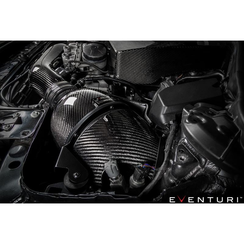 Eventuri BMW N55 Sealed Carbon Duct for V1 Intake System (EVE-N55-CF-DCT)