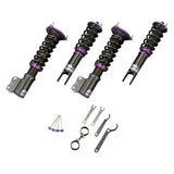 D2 Racing RS Series Coilovers (D-HY-21-1-RS)