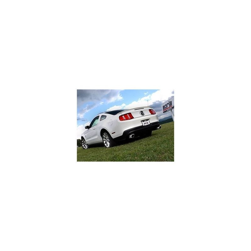Borla Axle-Back Exhaust System - S-Type (11796)