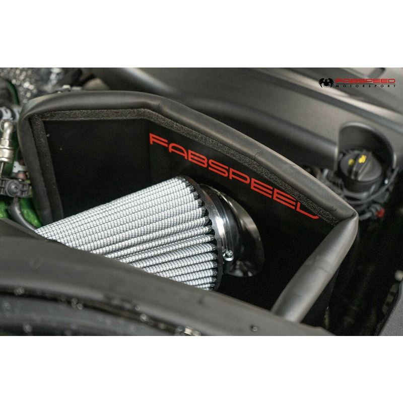 Fabspeed Macan 2.0L Competition Air Intake (19+) (FS.POR.MCN2-19.COMPAI)