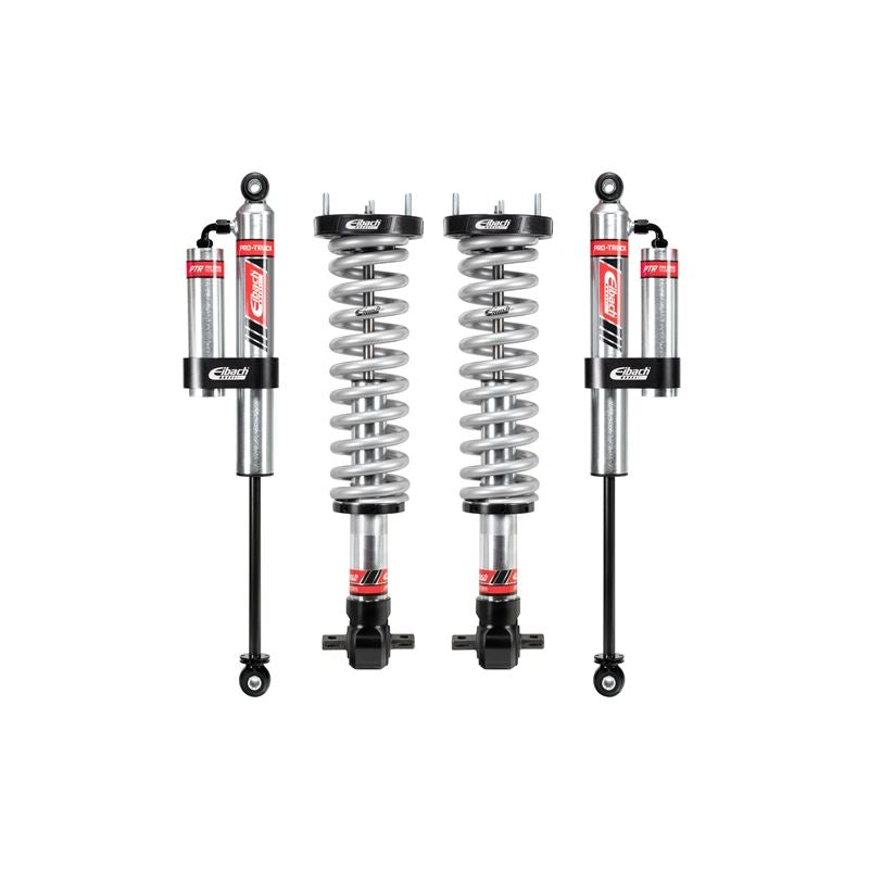 Eibach Springs Pro-Truck Coilover Stage 2R 19-22 GMC Sierra Crew Cab 5.3L/6.2L 4WD (E86-23-032-03-22)