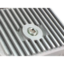 Load image into Gallery viewer, aFe Power Transmission Pan Raw w/ Machined Fins (46-70220)