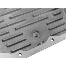 Load image into Gallery viewer, aFe Power Transmission Pan Raw w/ Machined Fins (46-70060)