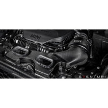 Load image into Gallery viewer, Eventuri Mini F56 Cooper S / JCW Black Carbon Intake - PRE LCI (EVE-F56-CF-INT)