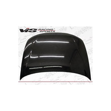 Load image into Gallery viewer, VIS Racing OEM Style Black Carbon Fiber Hood (97MTMIR2DOE-010C)