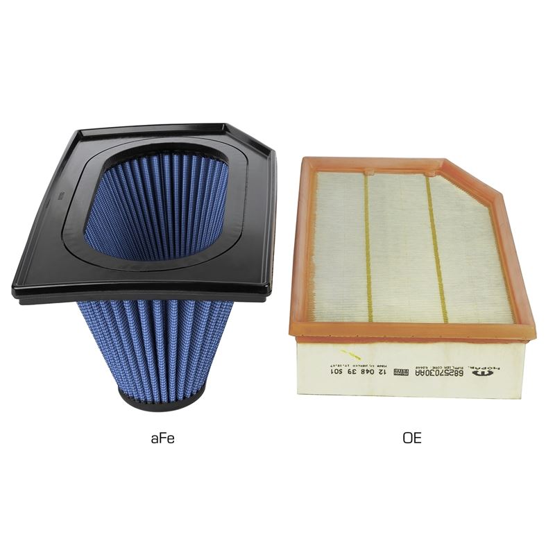 aFe Magnum FLOW Inverted Replacement Air Filter (IRF) w/ Pro 5R Media (30-80280)