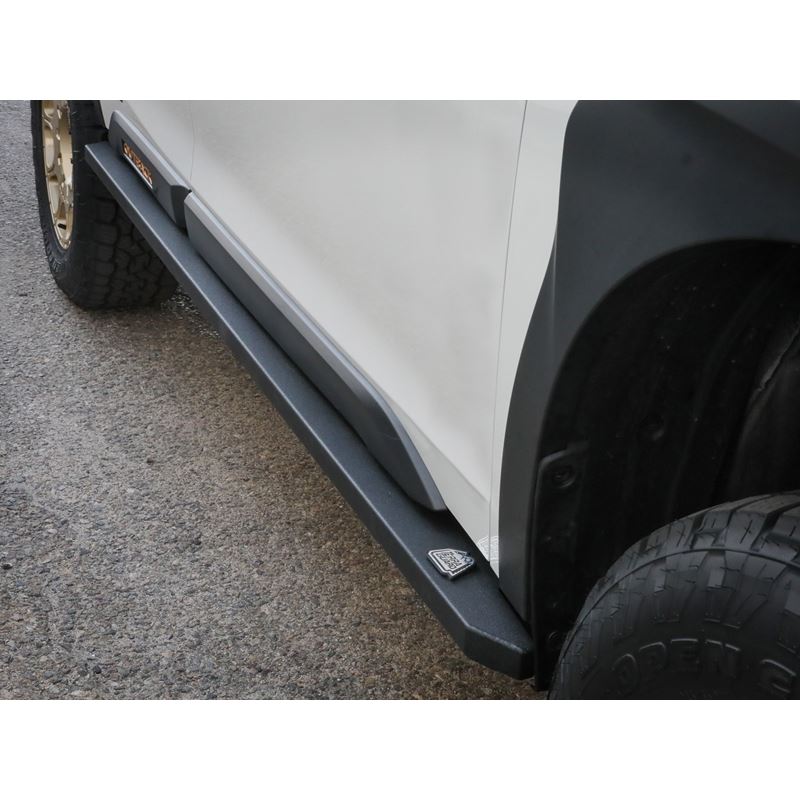 aFe Power Terra Guard Trail Steps - Black for 20-23 Subaru Outback H4 2.4L (t) / H4 2.5L (79-27006)